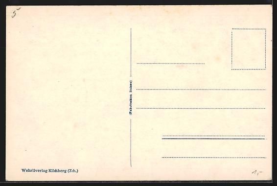 Cartoline postali: AK Luzern, Uferpartie mit Schloss – Usato da Berlin venduto da bartko-reher 1