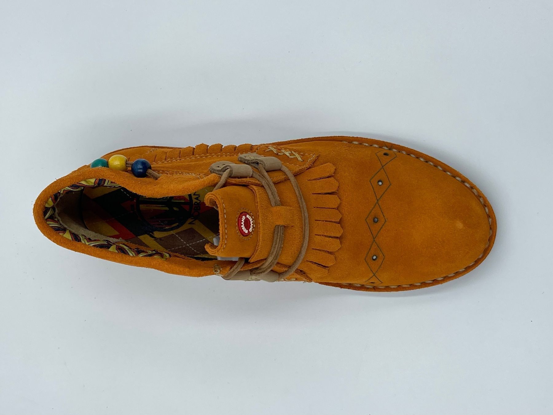 Scarpe da donna: Nobrand Onawa Orange Damenboot Gr. 37 – Nuovo e nell'imballaggio originale da Spreitenbach venduto da 1Runner 8