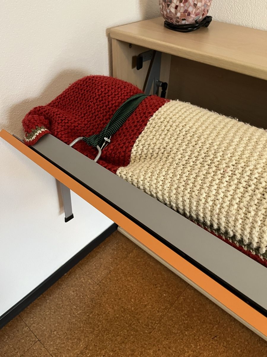 Letti: Letto a scomparsa – Usato da Giubiasco venduto da sc-77 5