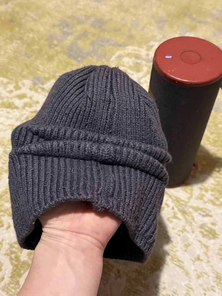 Barts Hüte, Mützen & Caps: Warme Barths Winter Mütze, Farbe Grau, Einheitsgrösse – Gebraucht aus Egg b. Zürich von Flummi 5