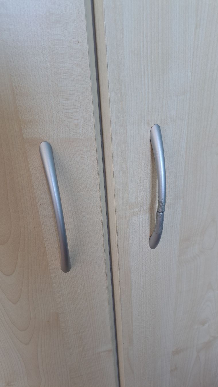 Micasa Armadi: Kleiderschrank (Holz) – Usato da Bern venduto da Jespah 4