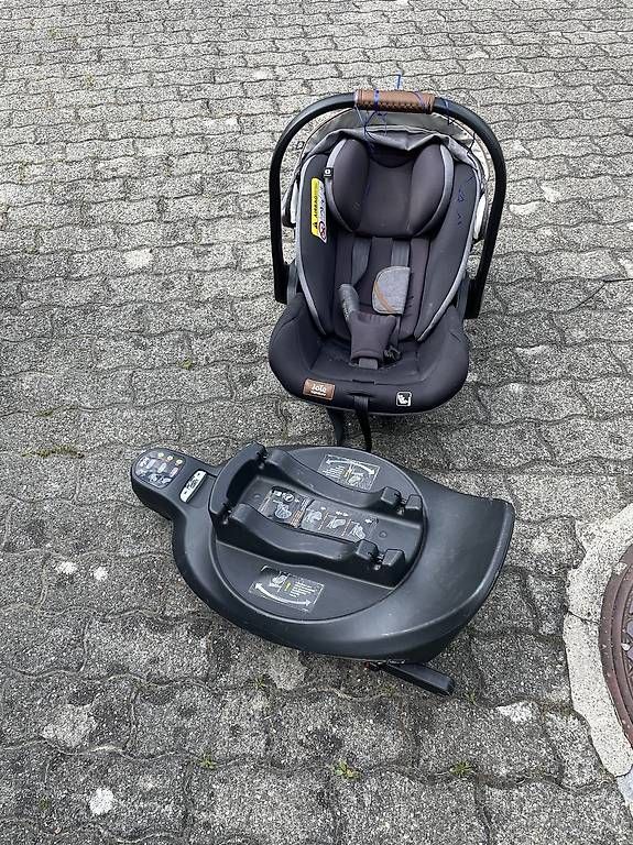 Seggiolini per auto: Joie Signature inkl Isofix – Usato da Egnach venduto da Markus9814