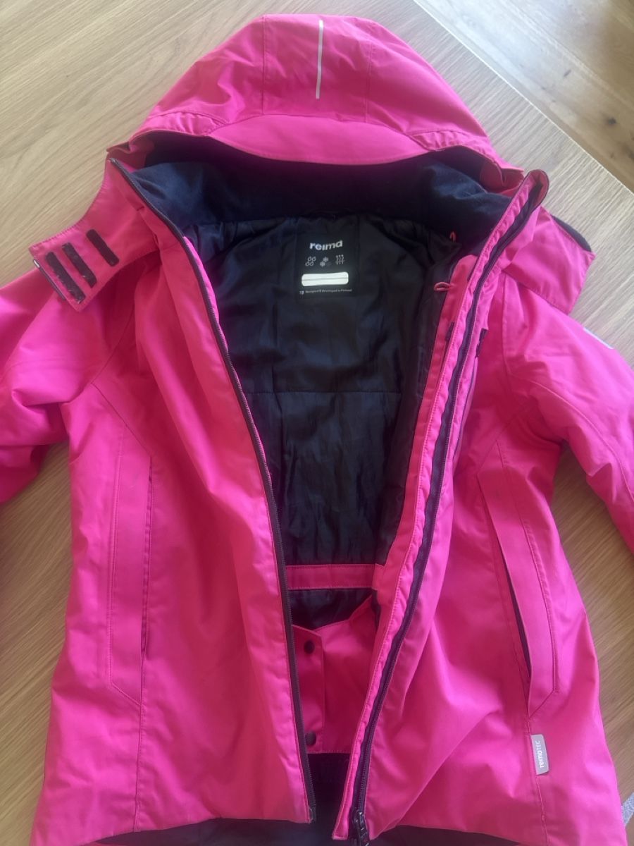 Vestes & Manteaux: Reima Jacke 152 Mädchen – D'occasion à Meilen par Shadenne