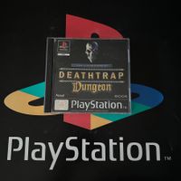 Deathtrap Dungeon für Sony PlayStation PS1
