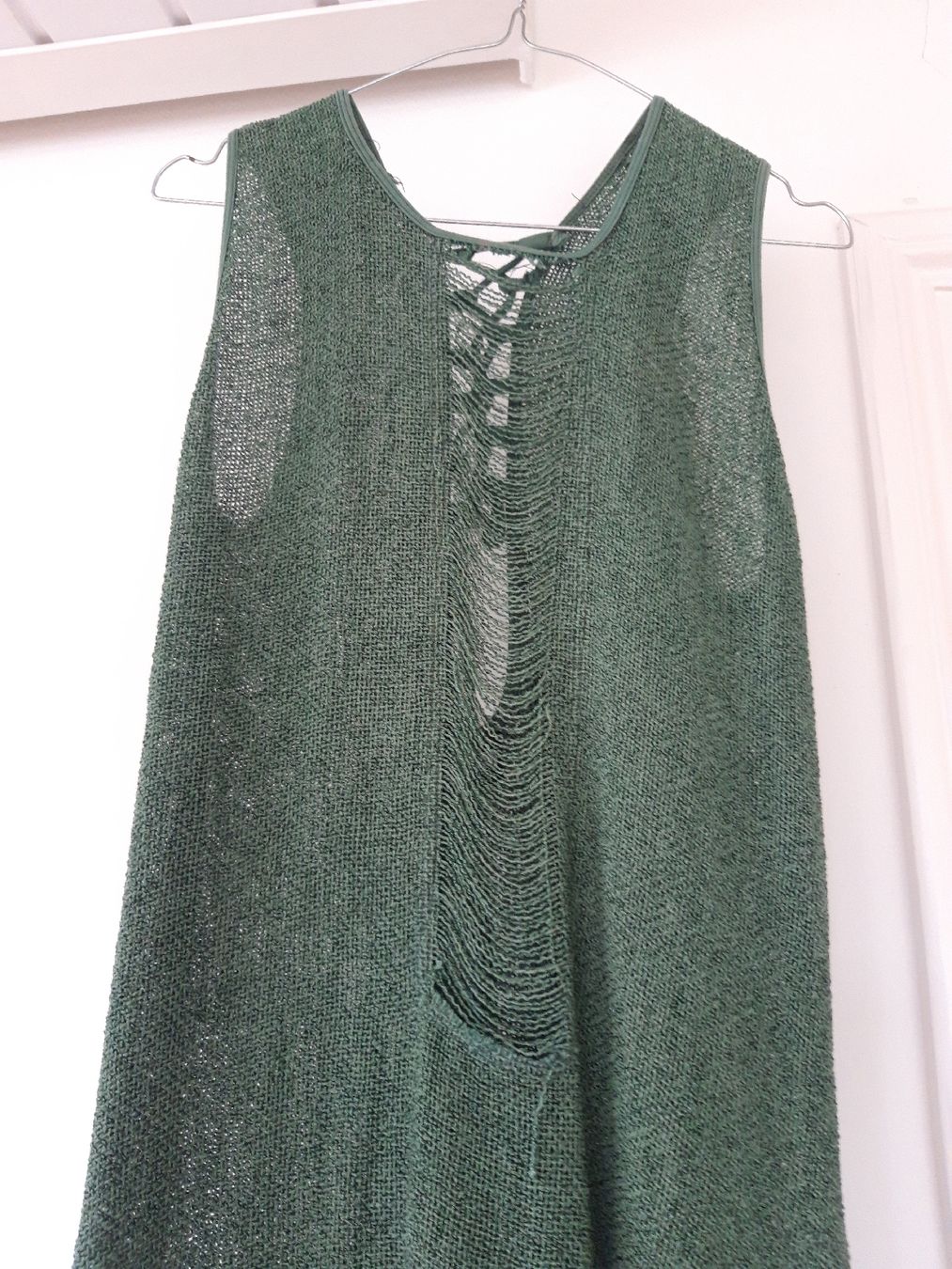 Vestiti: Goa Ethno Hippie Kleid Jute Baumwolle – Nuovo (secondo la descrizione) da Feuerthalen venduto da tanatha_st 3