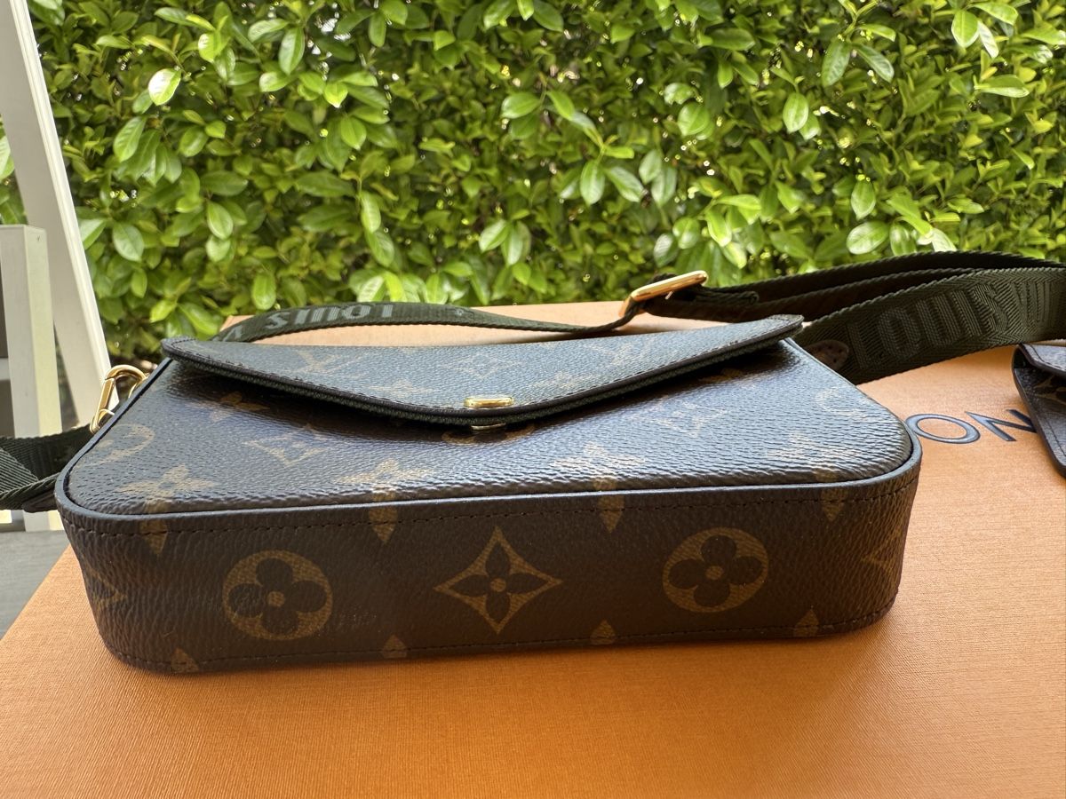 Louis Vuitton Borse da donna: Louis Vuitton Pochette Félicie Monogram – Usato da Muttenz venduto da jus_nkk2 4