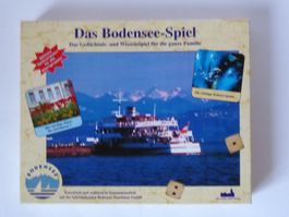 Bodensee Spiel, Memory uvm.,Tourismus