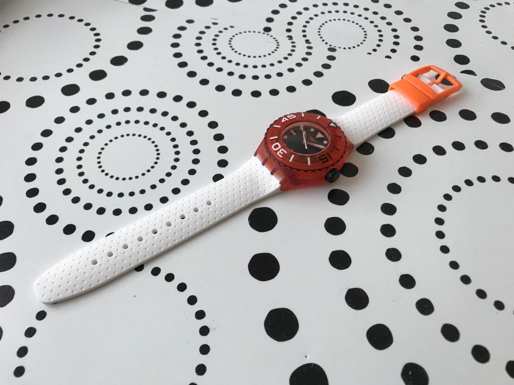 Swatch Montres: SWATCH SWISS - SCUBA - SWISS MADE - TOP PRICE SWATCH - NEW ! – Neuf (Voir description) à Epalinges par watchforyou 2