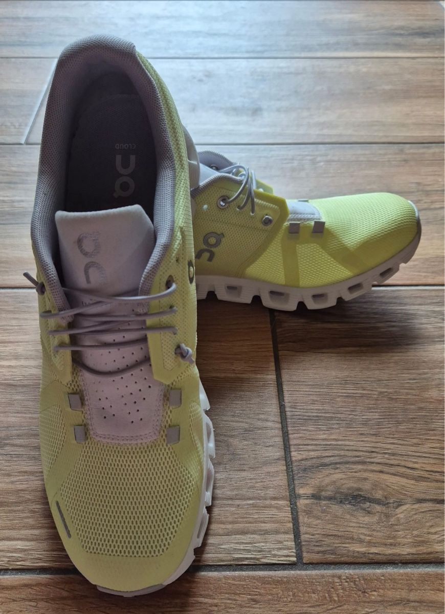 On Scarpe da uomo: On Cloud 5, neu! Grösse 43 – Nuovo (secondo la descrizione) da Lotzwil venduto da dr.feelgood