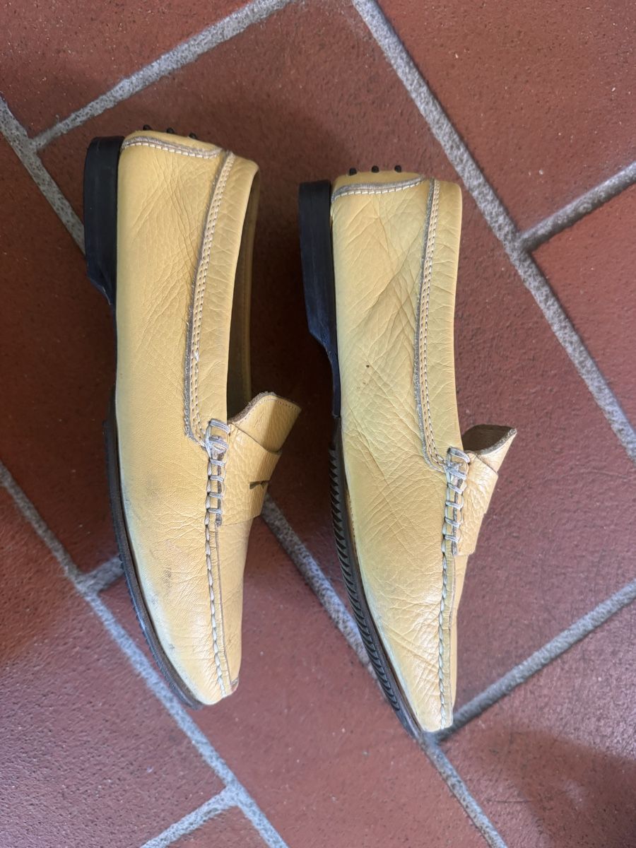 Scarpe da donna: Loafers der Marke Kroll Leder – Usato da Ebmatingen venduto da F.Bullet 1
