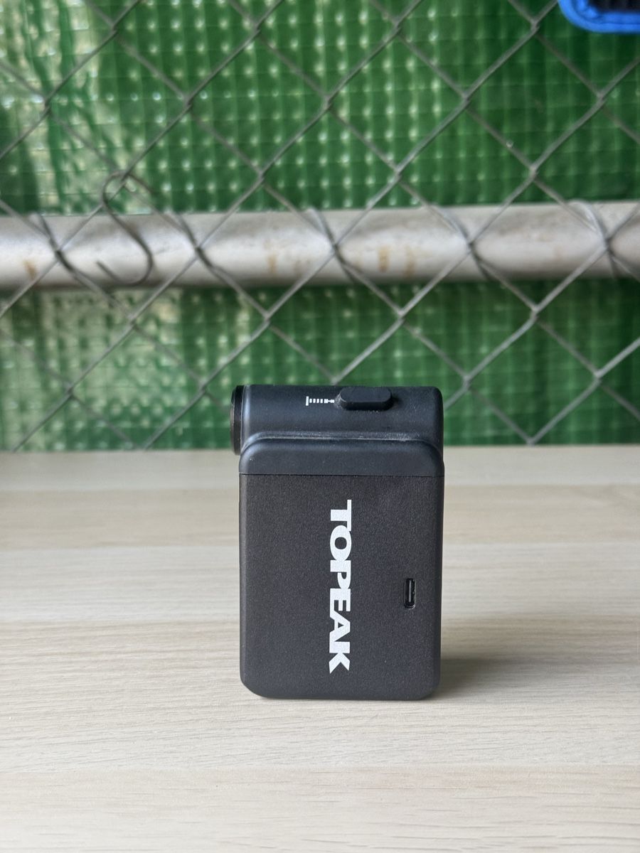 Topeak Pumpen: Topeak E-Booster Digital Elektrische Velopumpe – Neu (gemäss Beschreibung) aus Zürich von gcc8810 1