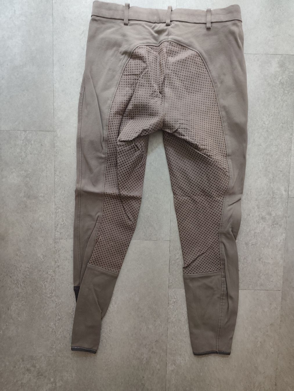 Pikeur Pantaloni: Pikeur Reithose Gr. 40 beige – Usato da Muri b. Bern venduto da Vuissens 1