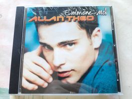 Cd Allan Theo - Emmène-moi