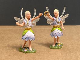 Schleich 70458 Bayala - Windröschen Zwillinge