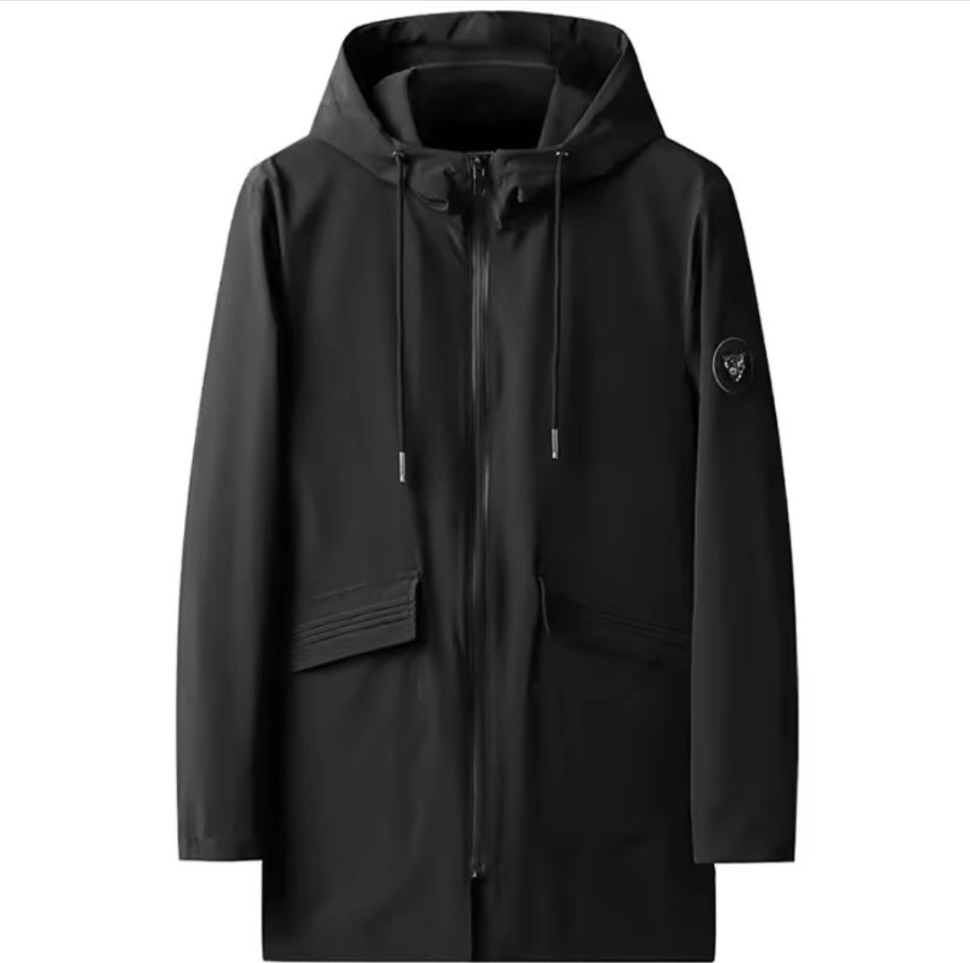 Giacche: Schwarze Winterjacke, Grösse 5xl – Nuovo (secondo la descrizione) da Besenbüren venduto da ste_dh5c