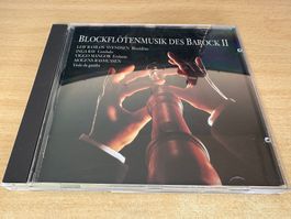 N2 Svendsen Bay Mangor Blockflötenmusik Des Barock II