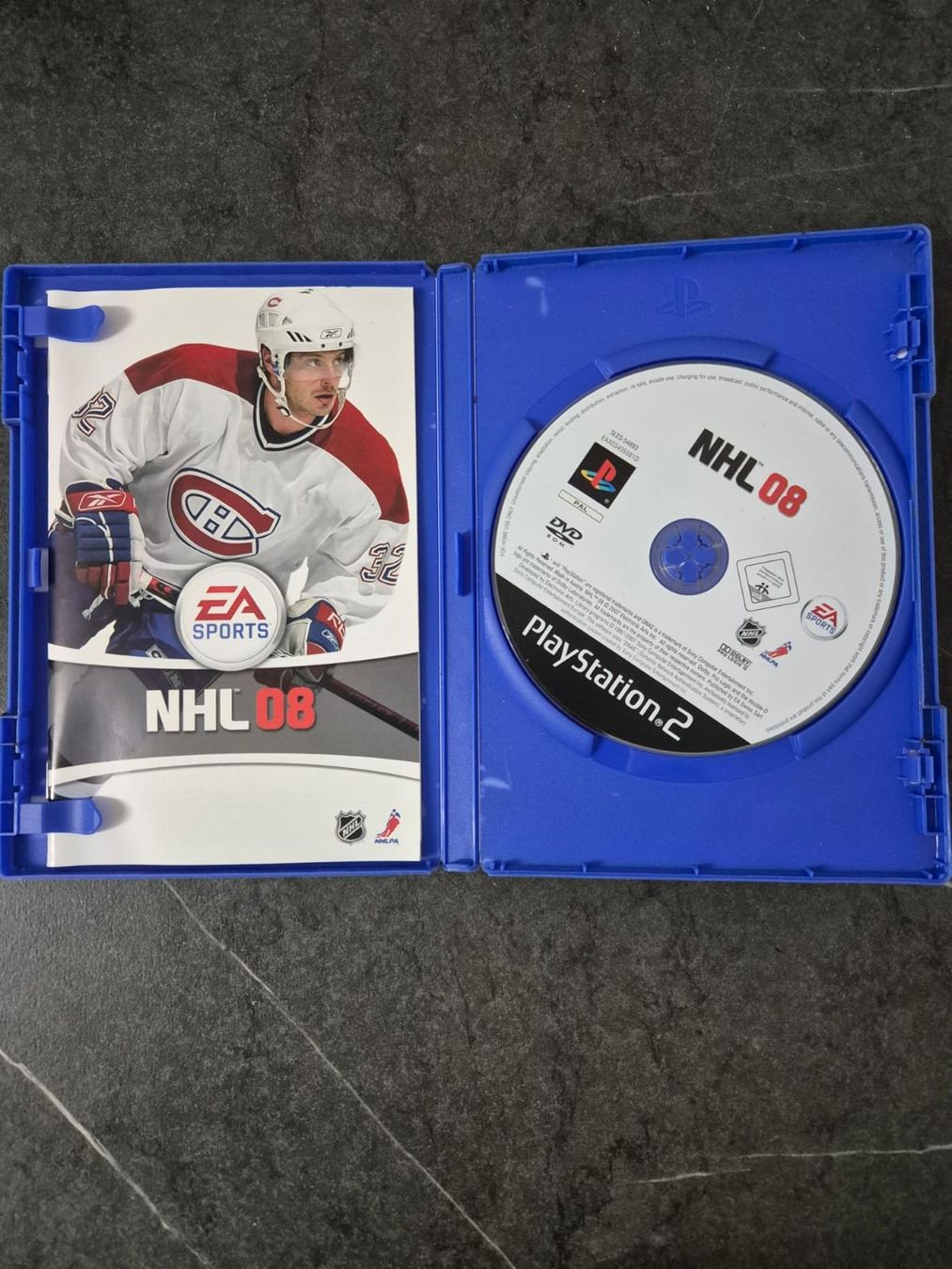 Sony Giochi: NHL 08 PlayStation 2 Spiel – Usato da Krauchthal venduto da ws2_kyn8 1