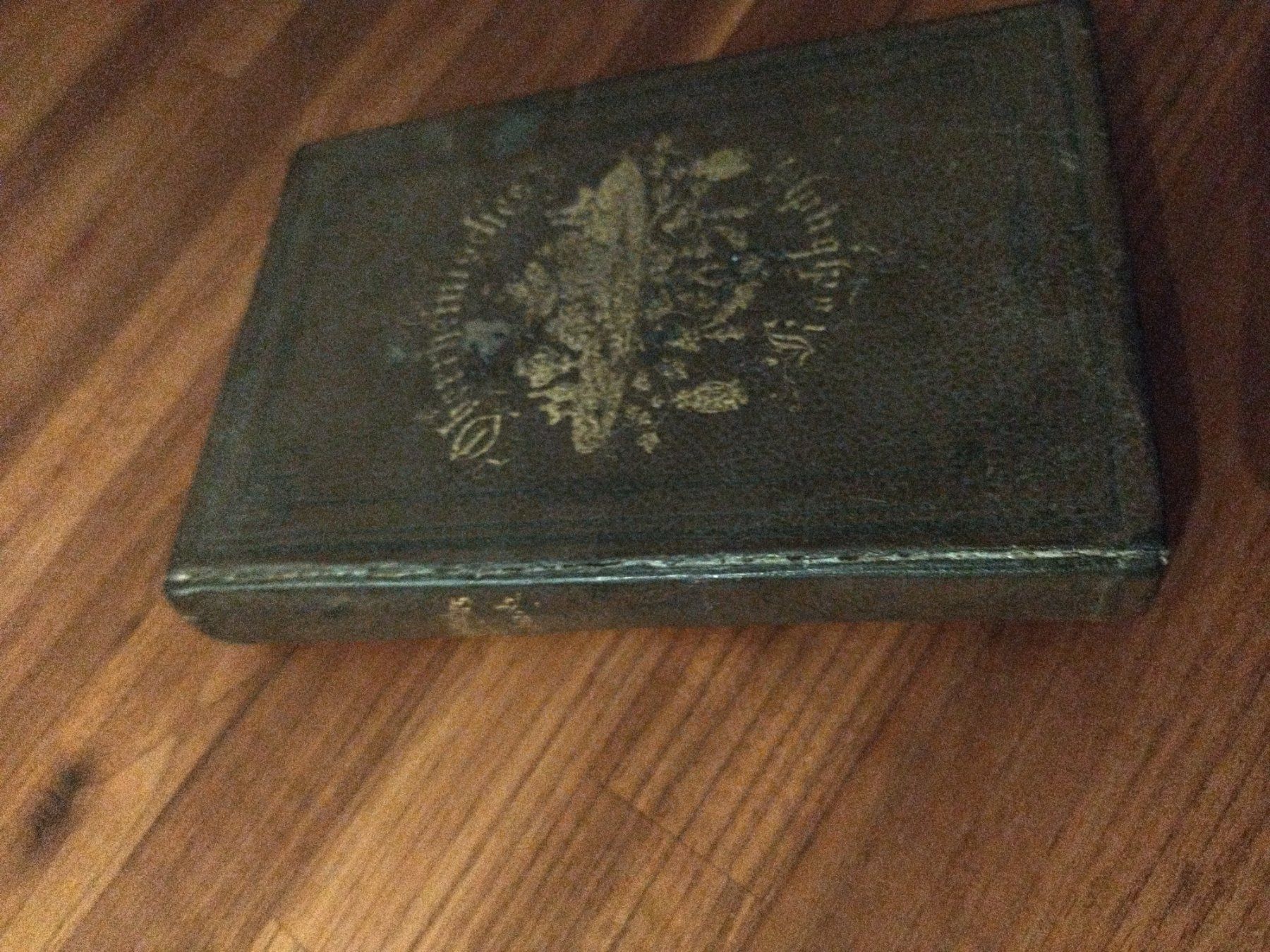 Libri: Kochbuch antik 1877 – Usato da Felben-Wellhausen venduto da bananajoe8474 1
