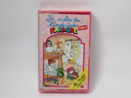 MC Kassette Kinderlieder Karaoke Orig. Verp.