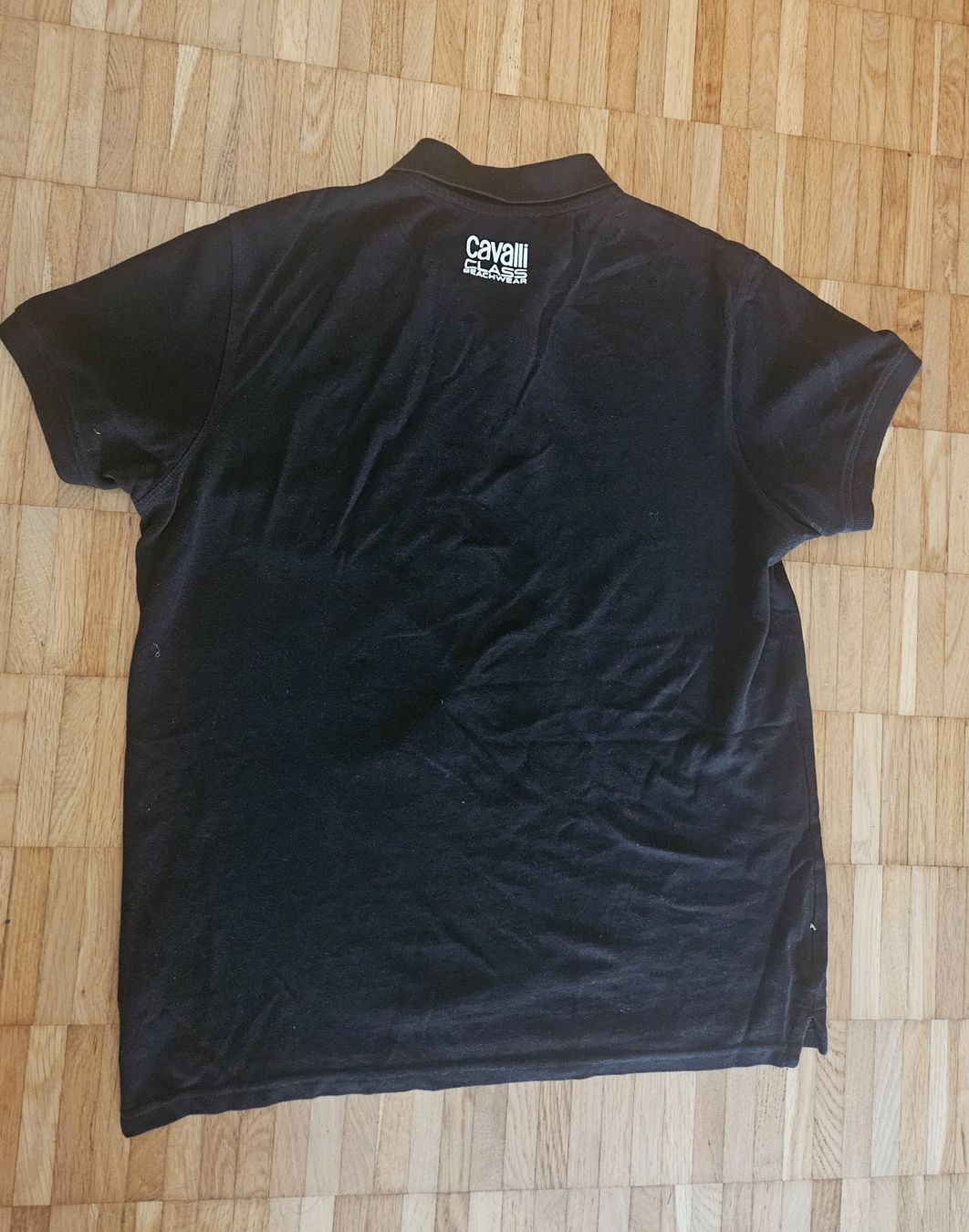 Polo-Shirts: Cavalli Poloshirt – Gebraucht aus Meilen von apollo40 3