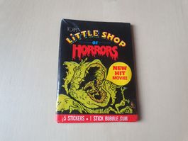 Little Shop of Horrors Topps portofrei