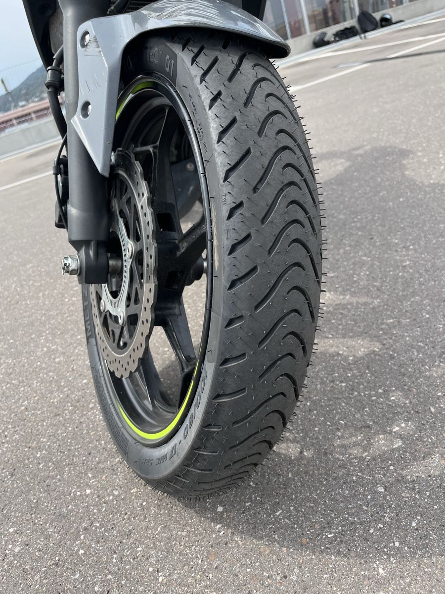 Kawasaki Strasse: Kawasaki z125  – Gebraucht aus Neuchâtel von Giu.fmgli 4