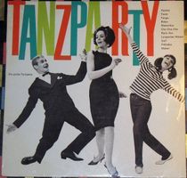 Die Grosse Tanzparty (LP, Comp, Mono)