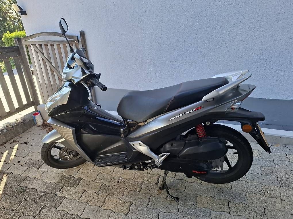 Honda Scooters: Roller Honda 50 ccm – Gebraucht aus Biberstein von zob_895c 1