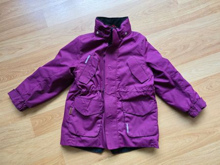 Reima Winterjacke Gr. 110