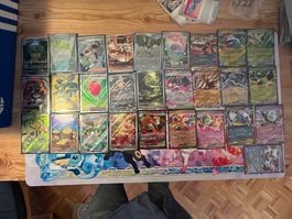 Pokémon Karte Mix English