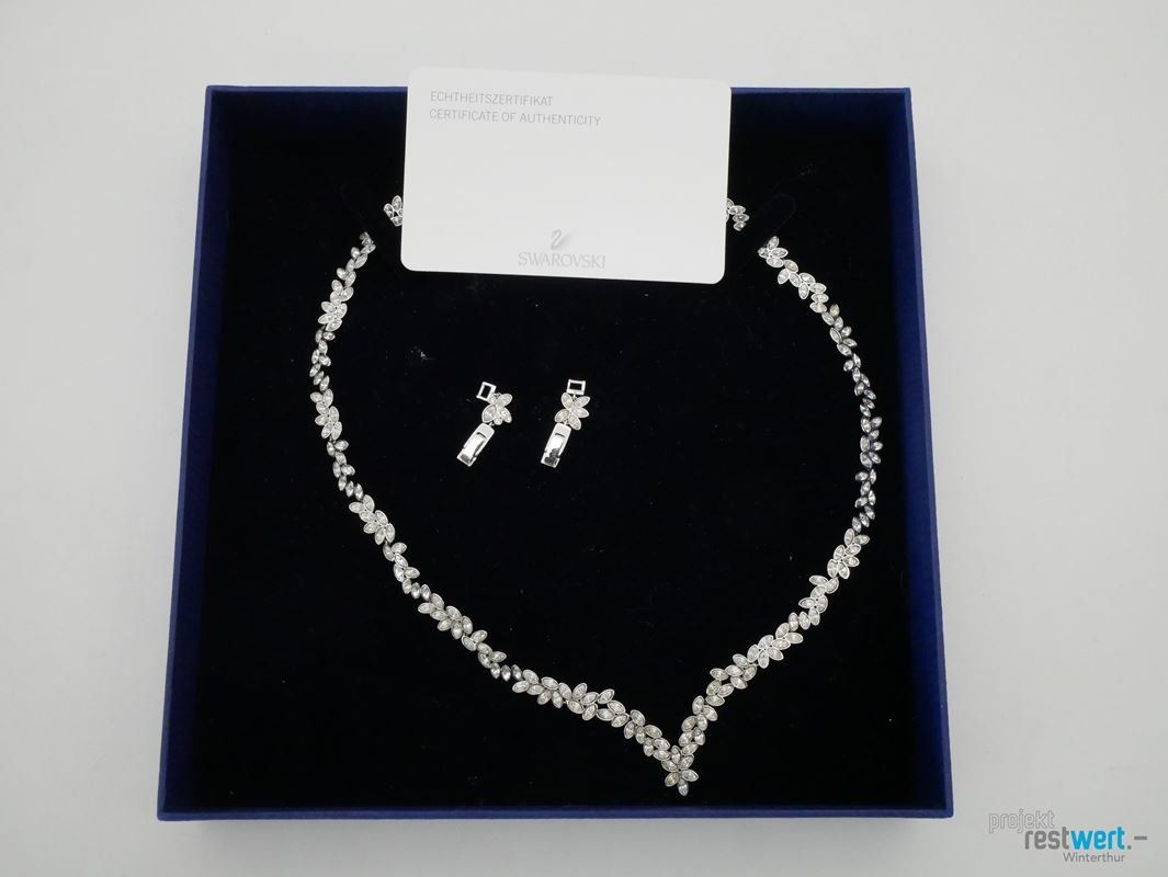 Swarovski Autres bijoux: SWAROVSKI Set – Neuf (Voir description) à Winterthur par Restwert_Winterthur