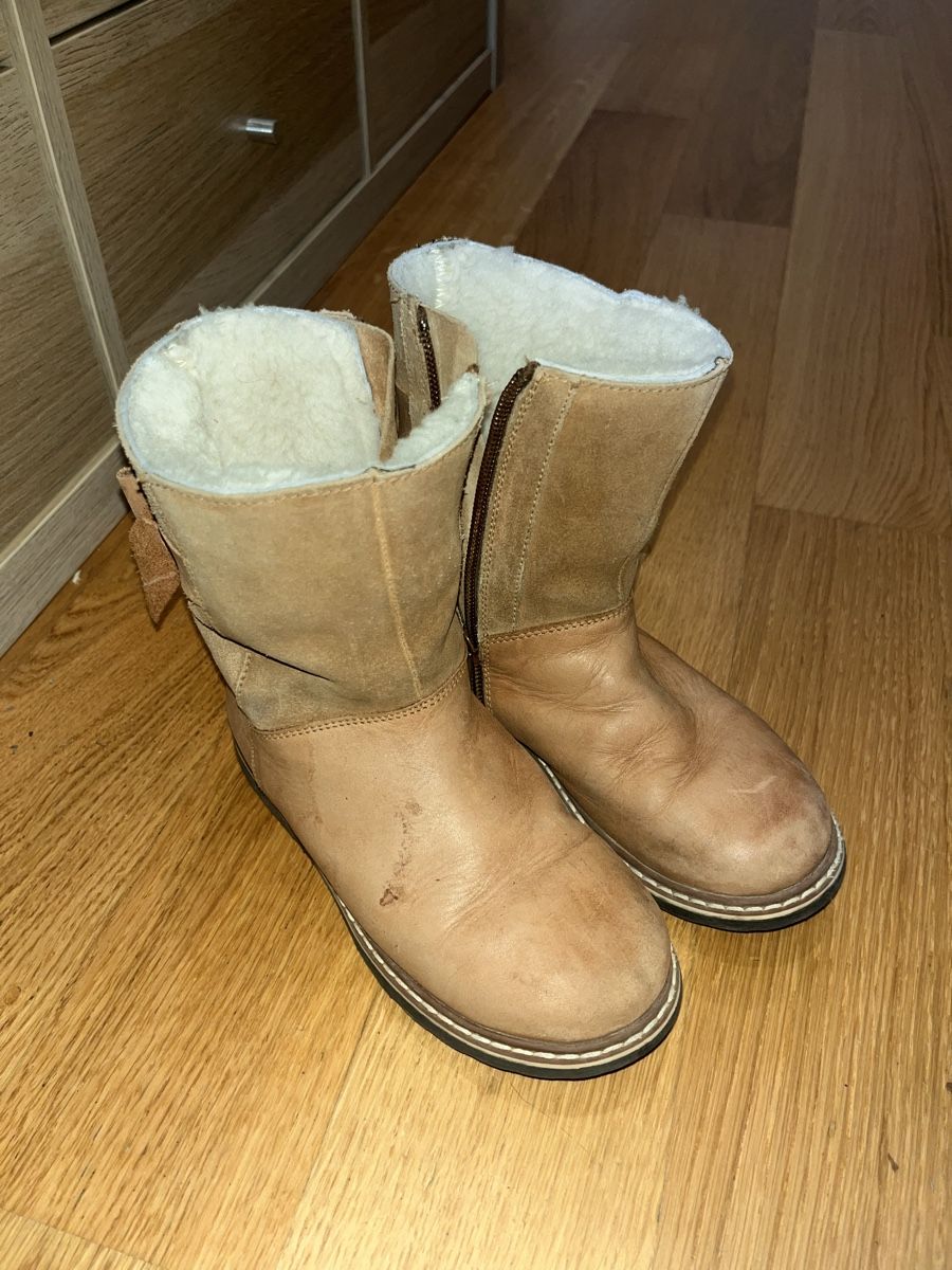 Friboo Schuhe für Mädchen: Friboo Herbst/ Winterstiefel Grösse 29 – Gebraucht aus Wetzikon ZH von tru_6z58