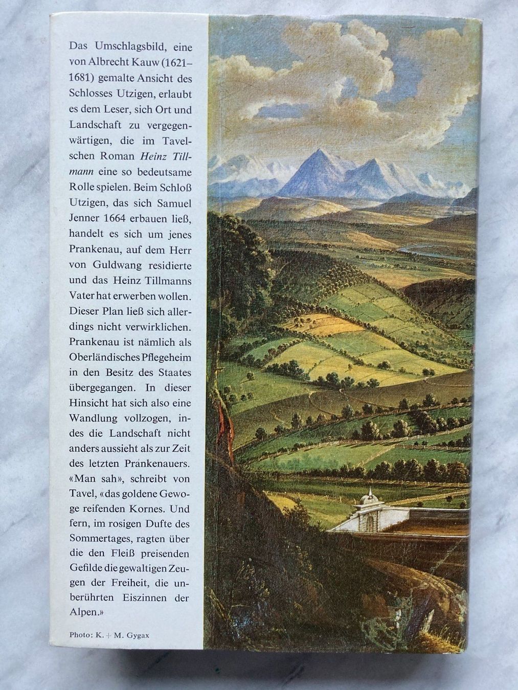 Bücher: Heinz Tillmann – Gebraucht aus Mirchel von buecher_wurm 2