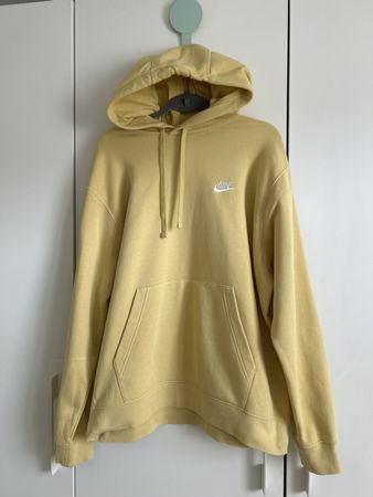 Nike Pullover, Gelb, Grösse M - guter Zustand!