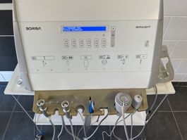 SORISA Skinlight Kombigerät Gesicht 6 Funktionen