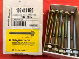 M10x110 Tilca Ankerstange M10