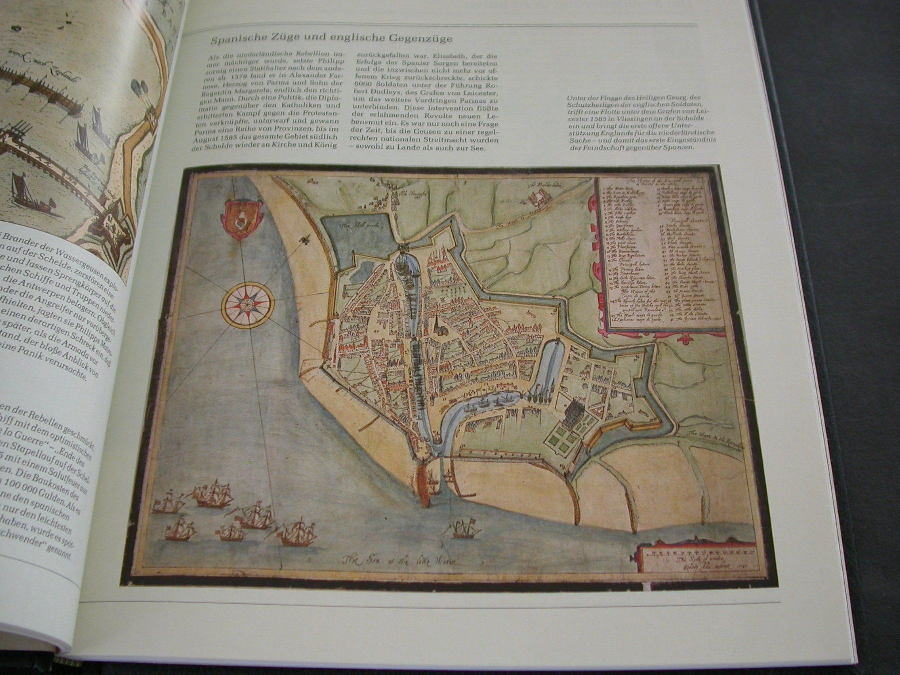Livres: Die Armada – D'occasion à Zürich par Marcel6887 2