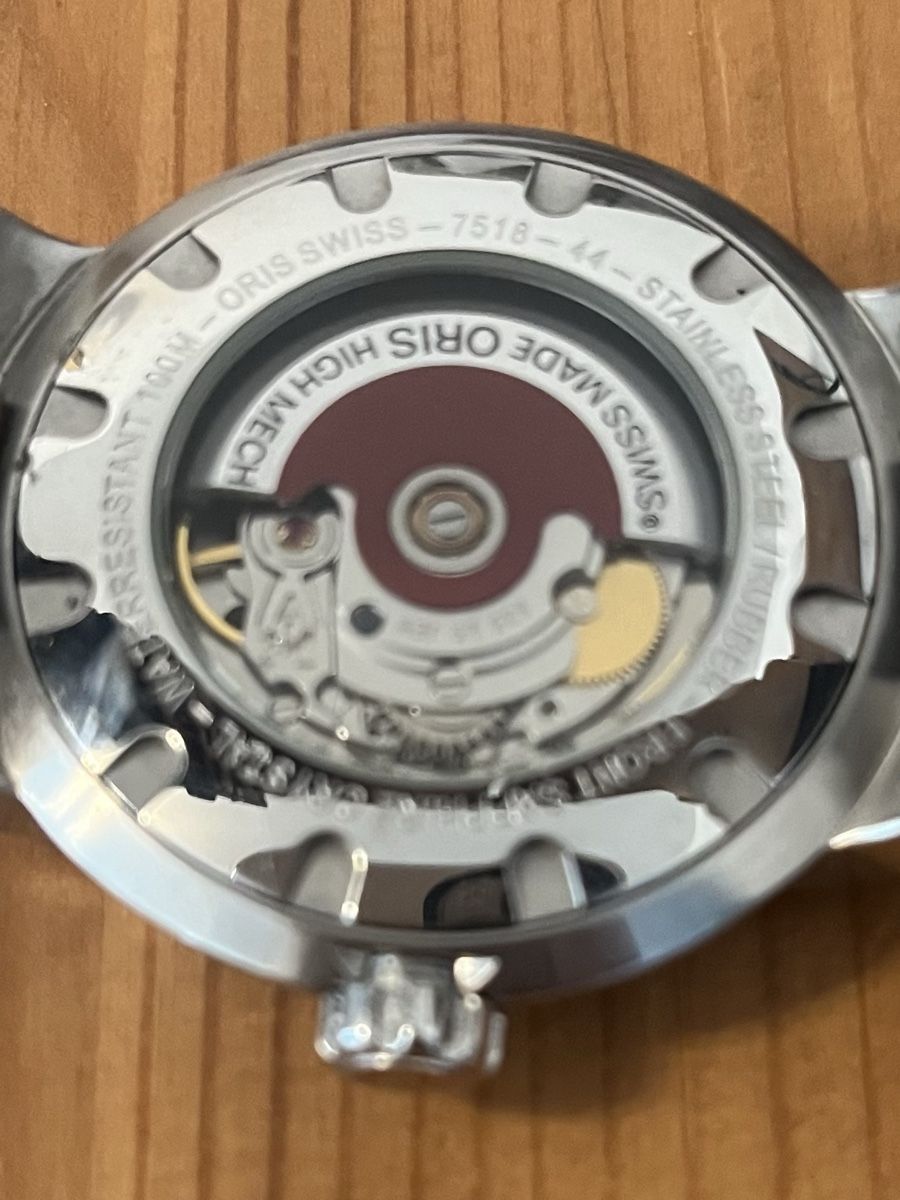 Oris Montres: Oris TT1Day Date – D'occasion à Oberwil BL par Babylon0 7