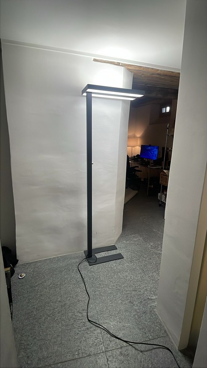 Lampen: Standlampe – Gebraucht aus Champfèr von mih_fq5c