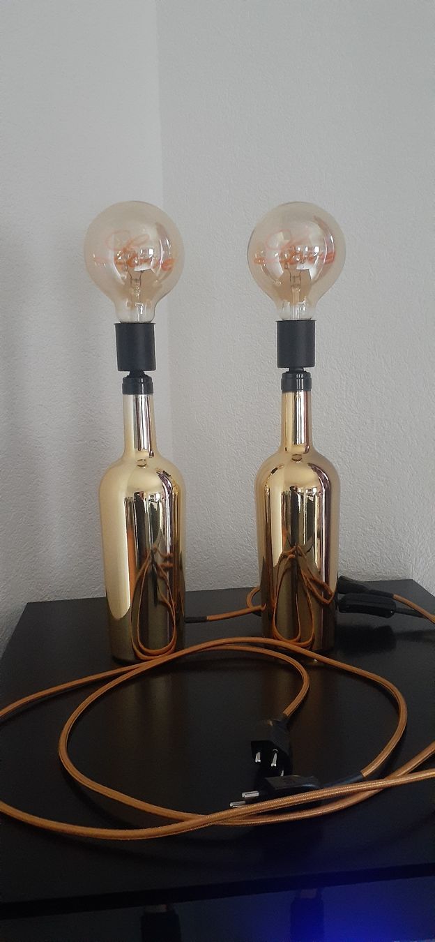 Lampade: Lampes de chevet – Nuovo (secondo la descrizione) da Le Locle venduto da CHEGUA 1