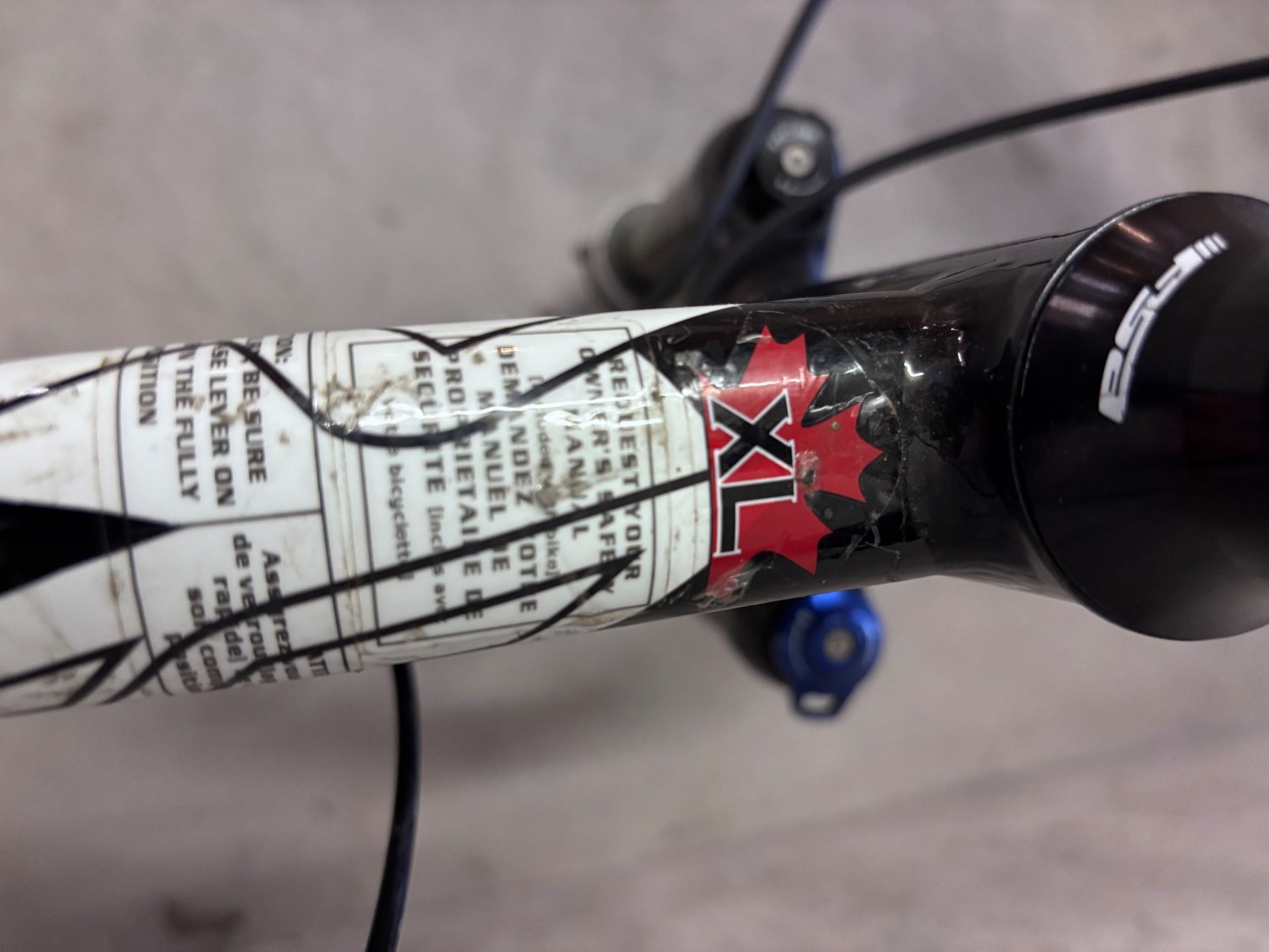 Norco Biciclette: Norco Phaser Three XL – Usato da Thalwil venduto da gansjeanjacques 2