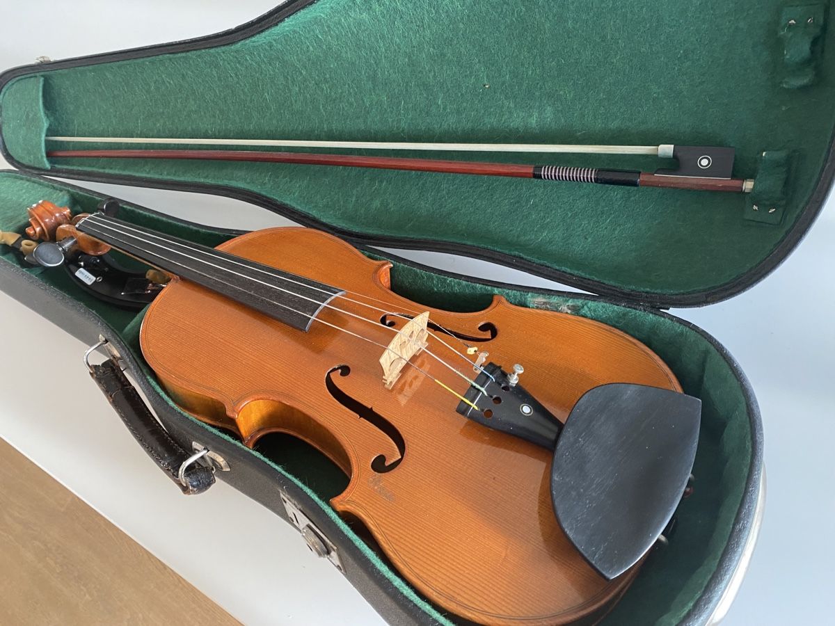Instruments de musique: Violine / Geige 4/4 – D'occasion à Oberkirch LU par trisablau