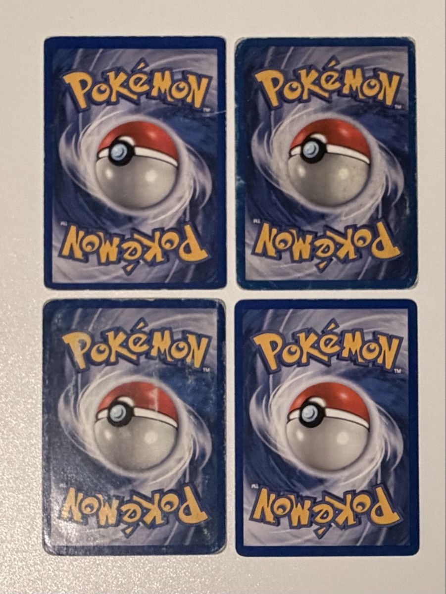 Pokémon Cartes à collectionner: alte Pokemon Karten – D'occasion à Au SG par Bego1 4