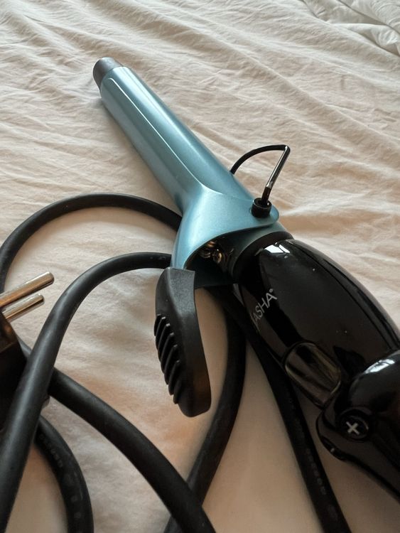 Piastre & Arricciacapelli: Hair curler ceramic – Usato da Losone venduto da Misssslucie 1