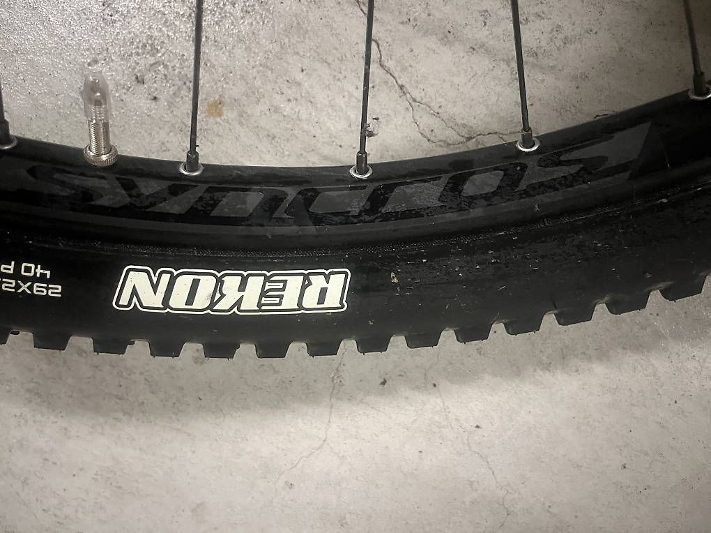 Pièces détachées: Laufradset MTB Maxxis – D'occasion à Zürich par Gabriele06 3