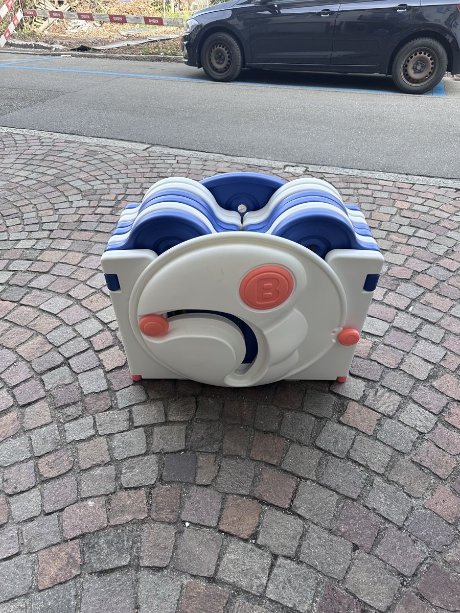 Lauf- & Sicherungsgitter: Kinder Laufgitter – Gebraucht aus Zürich von panagiotis_m2 3