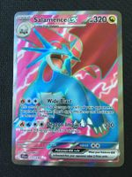 Pokémon - Reisegefährten - Salamence ex - JTG 177 - EN