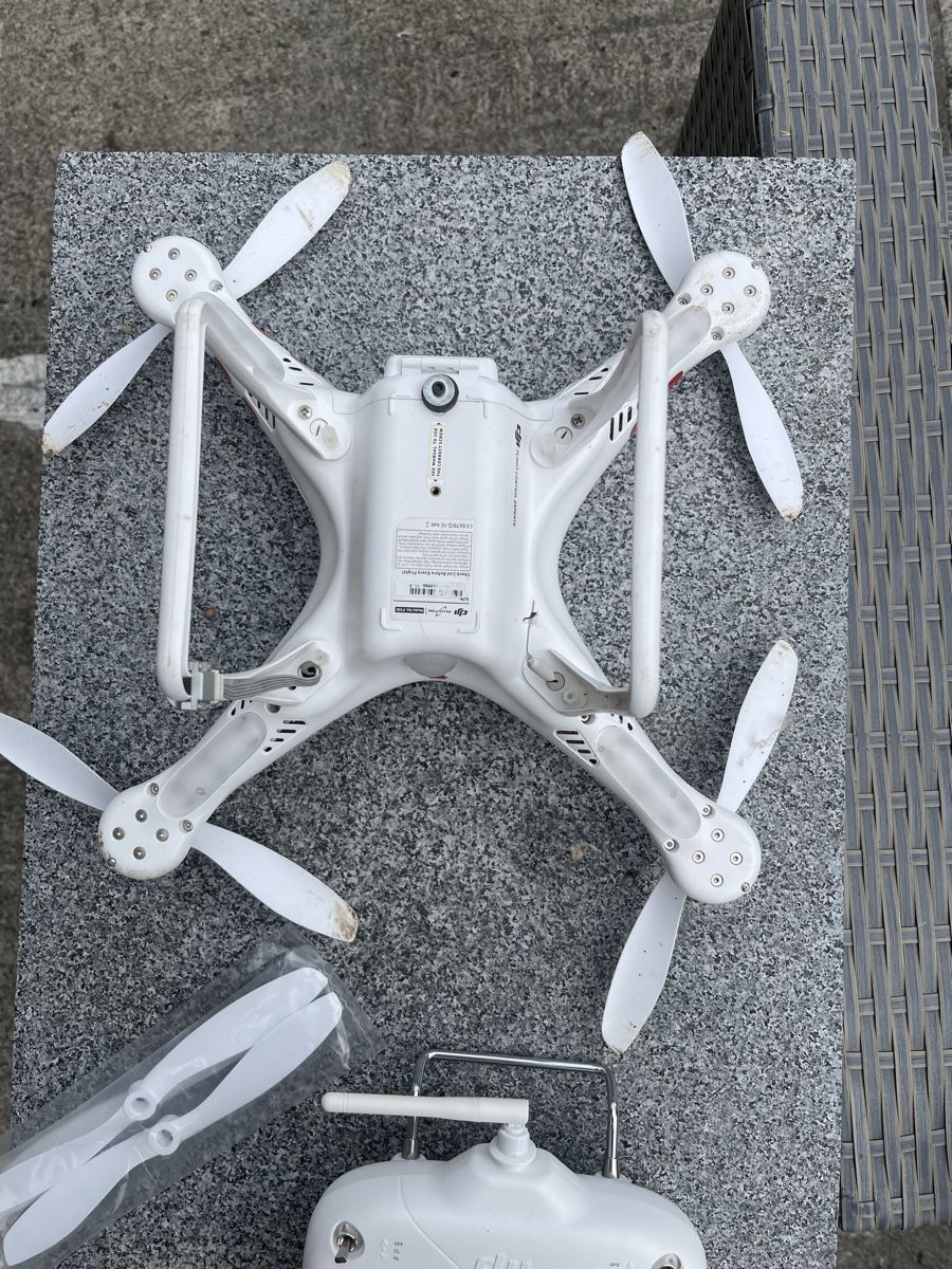 DJI RC Kits de montage: Ab 1Fr: Drohne DJI Flight Control – Défectueux à Oberkirch LU par zih_76qm 3