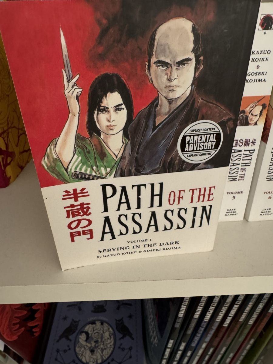 Comics: Path of the Assassin – Gebraucht aus Steinhausen von Zwigga 1