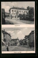 Wil, Augenklinik, Obere Bahnhofstrasse m